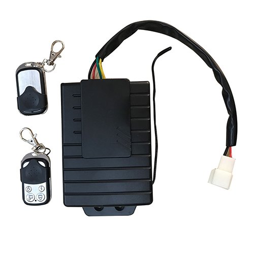 HC-B-20017-1 Bus Door Accessories 24v Universal Auto Door Remote Control